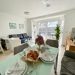 Am Ringwall 36 بيت للعطل كوكسهافن