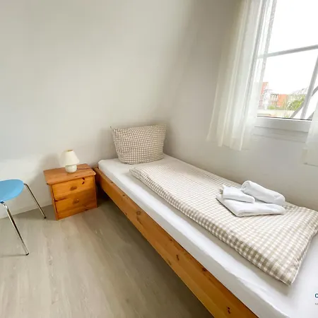 בית נופש Am Ringwall 36 קושהאבן