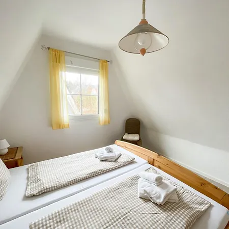 Holiday home Am Ringwall 36 *