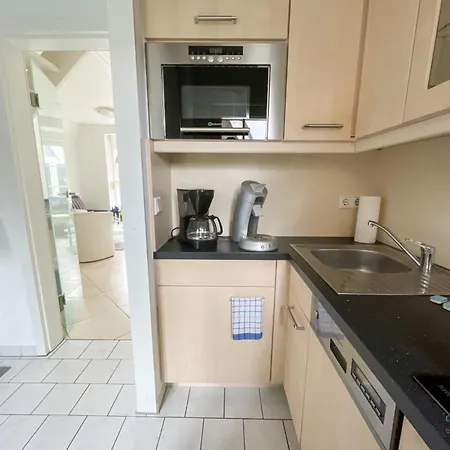 Am Ringwall 36 Holiday home Cuxhaven
