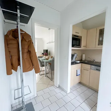 בית נופש Am Ringwall 36 קושהאבן