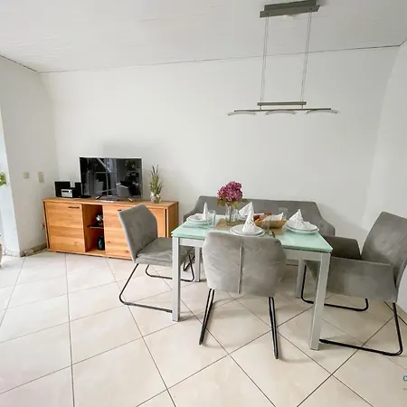 Am Ringwall 36 Holiday home *