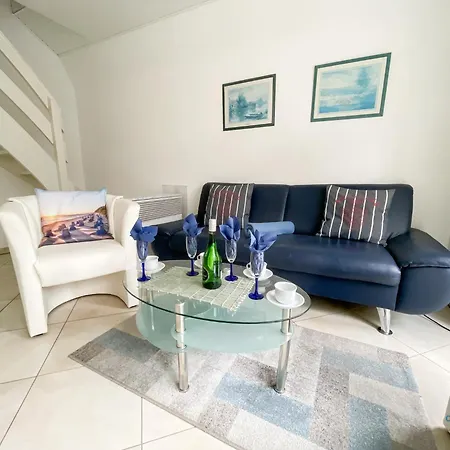 Am Ringwall 36 Holiday home *