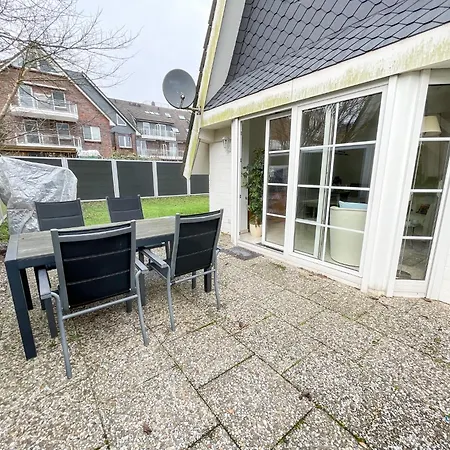 Am Ringwall 36 בית נופש קושהאבן