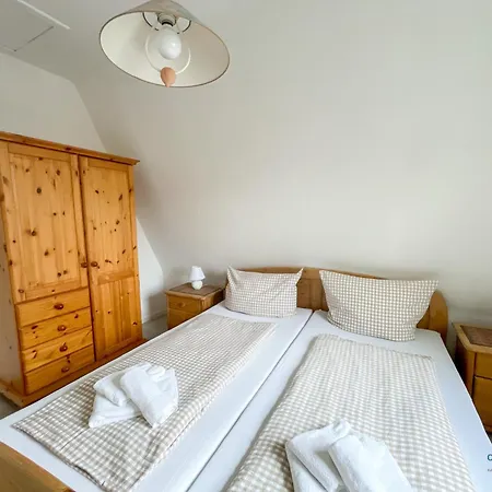 בית נופש Am Ringwall 36 קושהאבן