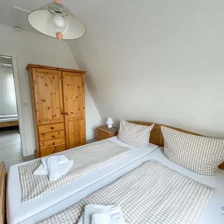 בית נופש Am Ringwall 36 קושהאבן