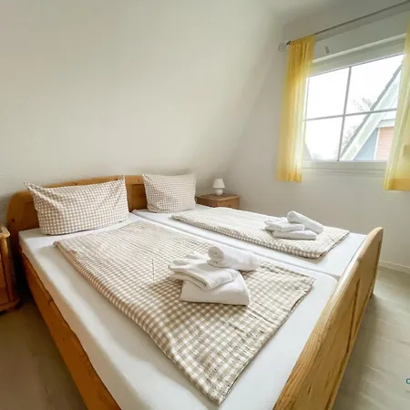 בית נופש Am Ringwall 36