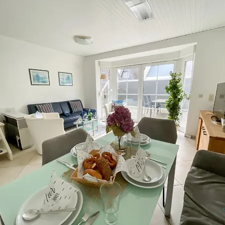 Am Ringwall 36 Holiday home Cuxhaven